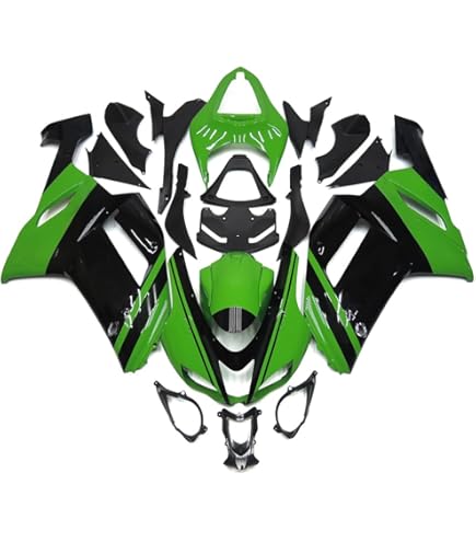 Amazon.com: ZXMT Motorcycle Fairing Kit Unpainted Fairngs for